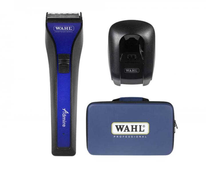 Profesion�ln� strojek na zv��ec� srst Wahl Professional Admire 1877-0470 - modr�