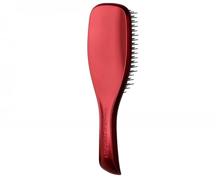 Kart�� na roz�es�v�n� vlas� Tangle Teezer The Ultimate Detangler The Devil Wears Prada - metalicky �erven�/�ern�