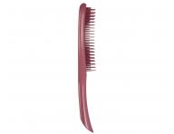 Kart�� na roz�es�v�n� vlas� Tangle Teezer The Ultimate Detangler Large Pink Velvet - sametov� r��ov�