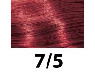 Barva na vlasy Subrina Professional Permanent Colour 100 ml - 7/5 stedn blond - erven