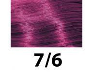 Barva na vlasy Subrina Professional Permanent Colour 100 ml - 7/6 stedn blond - fialov