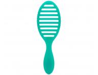 Kartáč na rozčesávání a foukání vlasů Wet Brush Speed Dry Green Juice - zelený