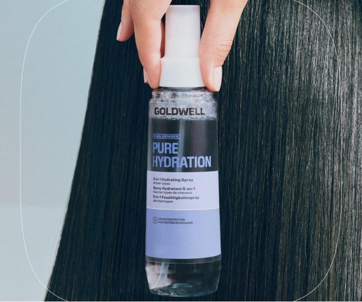 �ada pro hydrataci vlas� Goldwell Dualsenses Pure Hydration