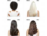 Maska pro barven a pokozen vlasy Loral Professionnel Serie Expert Metal Detox - 250 ml