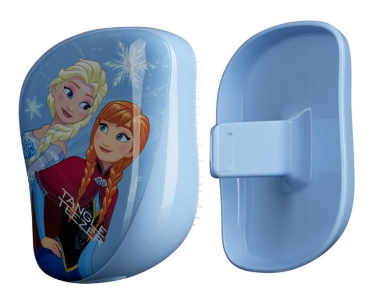 Kart na vlasy Tangle Teezer COMPACT - FROZEN - cestovn