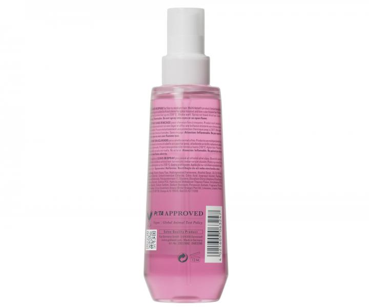 Bezoplachov� termoochrann� s�rum ve spreji pro z��ivou barvu a lesk Goldwell Dualsenses Color Brilliance Serum Spray - 150 ml