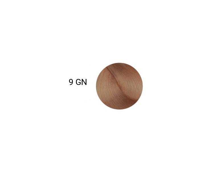 Barva na vlasy Goldwell TopChic 60 ml - 9GN turmalínová