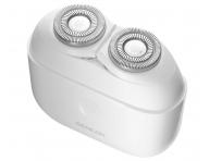 Rota�n� holic� strojek na vousy Sencor Men's Shaver SMS 2100WH - b�l�