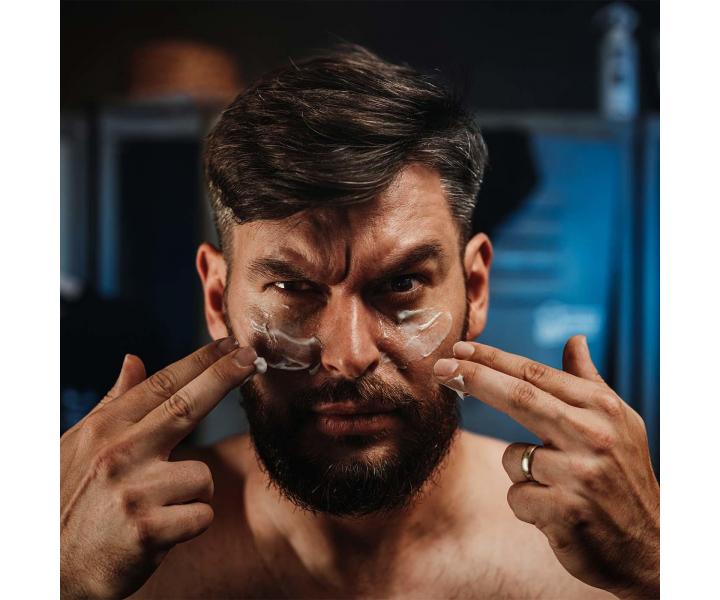 Univerzální krém pro muže Angry Beards Unicreme Jack Saloon - 75 ml