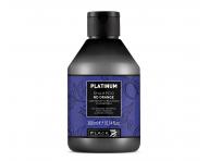 Dárková neutralizační sada pro tmavé vlasy Black Platinum No Orange