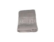 Bavlnn runk Barbertime Towel With Barbertime Logo 50 x 90 cm