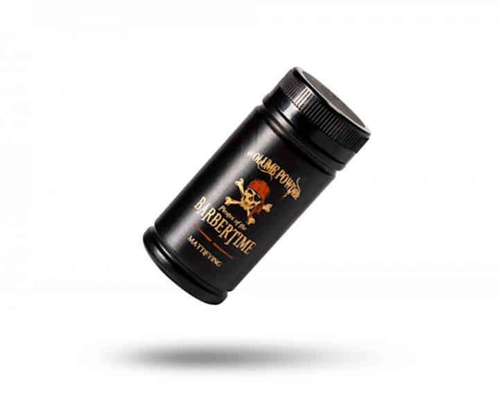 Tvarující pudrový vosk pro objem vlasů Barbertime Hair Shaping Powder Wax - 20 g