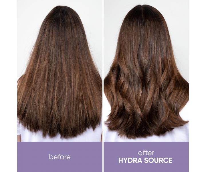 Řada pro hydrataci suchých vlasů Matrix Biolage HydraSource