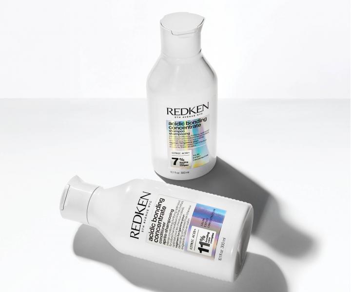 Intenzivn regeneran pe pro pokozen vlasy Redken Acidic Bonding Concentrate - 300 ml