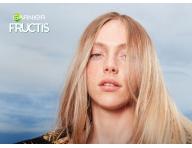 ampon pro pokozen vlasy Garnier Fructis Goodbye Damage Repairing Shampoo - 1000 ml