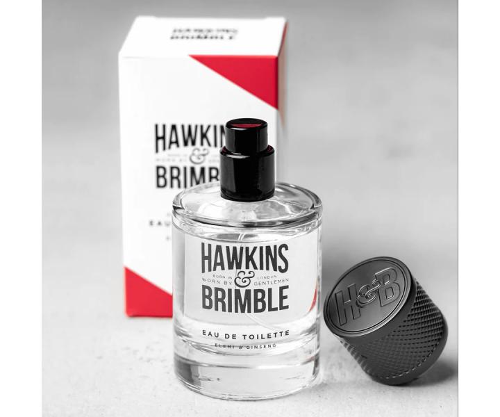 Toaletn voda pro mue Hawkins & Brimble Eau de Toilette Elemi & Ginseng - 50 ml