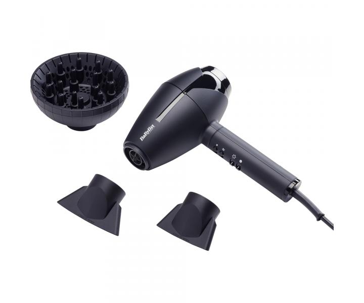 Fén na vlasy BaByliss 6720E – 2300 W, černý