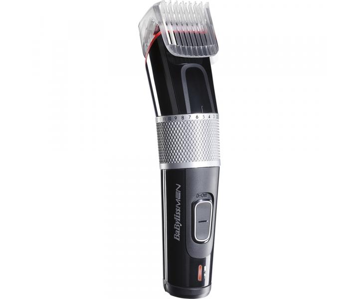 Zastřihovač vlasů a vousů BaByliss E972E - použité, poškozený obal