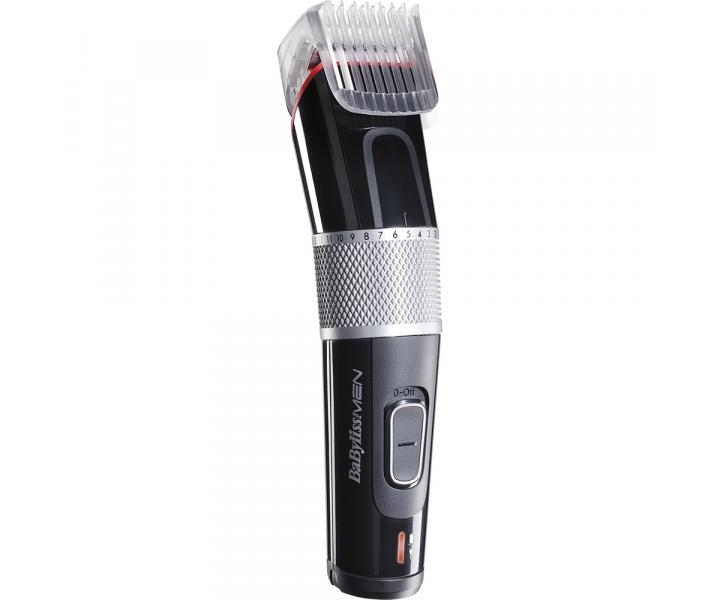 Zastihova vlas a vous BaByliss E972E - pouit, pokozen obal