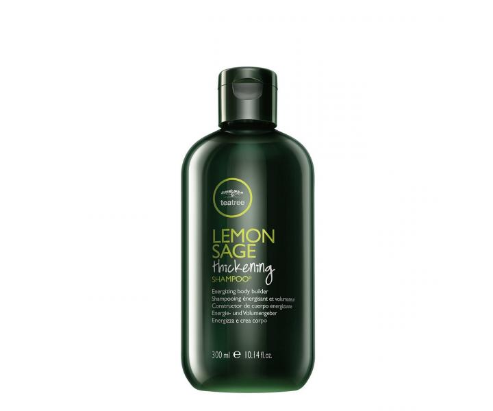Dárková sada pro objem a texturu vlasů Paul Mitchell Lemon Sage&Tea Tree