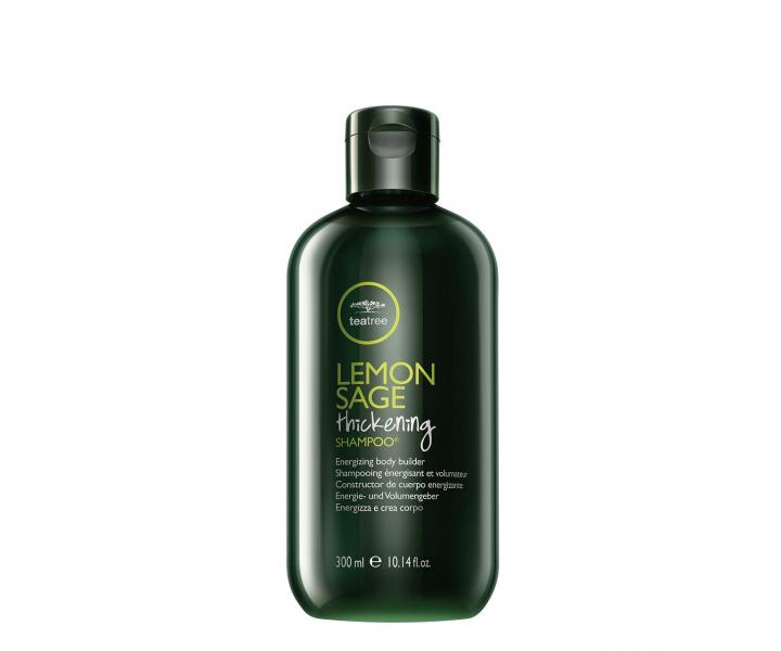 Drkov sada pro objem a texturu vlas Paul Mitchell Lemon Sage&Tea Tree