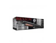 Žehlička na vlasy Revlon Perfect Heat™ Copper Glide - 25 x 90 mm