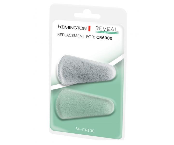 N�hradn� brusn� piln�ky pro odstra�ova� ztvrdl� k��e Remington Perfect Pedi CR6000