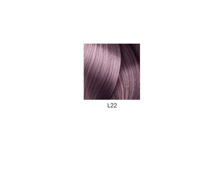 Barva na vlasy Loral Majirel Glow 50 ml - odstn Light .22