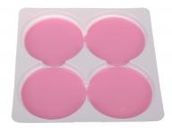 Depila�n� vosk na obli�ej a t�lo Sibel Blocks - 4x125 g