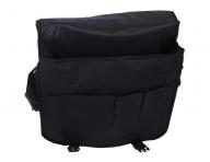 Kade�nick� textiln� bra�na na pom�cky - �ern�