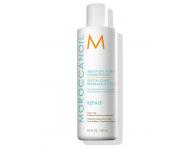 Dárková sada v plechové krabičce pro poškozené vlasy Moroccanoil Repair