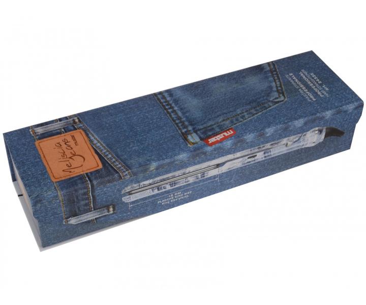 Žehlička na vlasy Muster Meliscia Jeans 24335