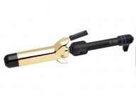 Kulma na vlasy Hot Tools 24K Gold Salon Curling Iron - 38 mm