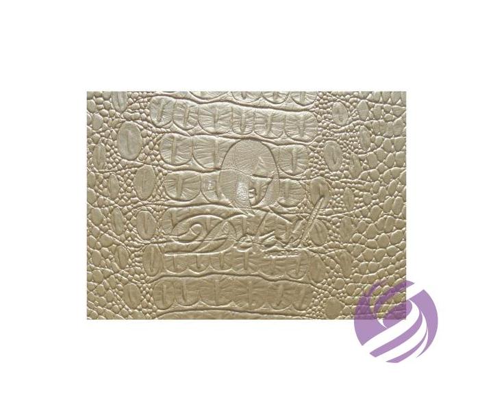 Kadenick keslo Detail Luxor - zlat (76) - II. jakost - pokrban podstavec