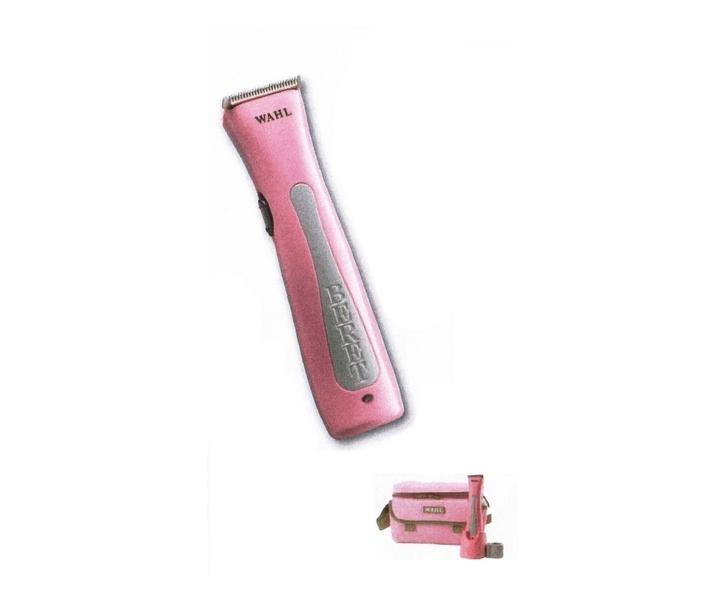 Wahl Konturovací strojek Beret Pink 4213-0475 + DÁREK