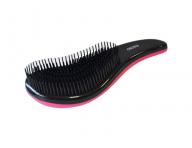 Kartáč na vlasy Hairway DeTangle - růžovo-černý