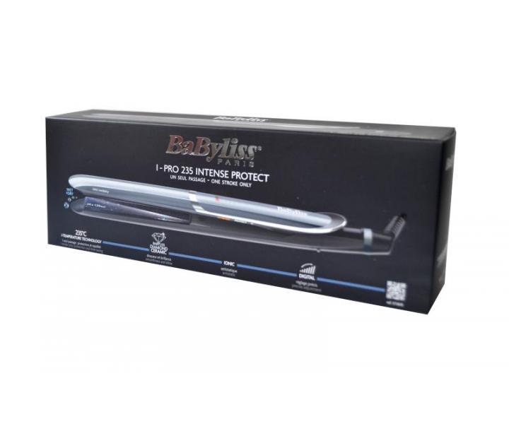 Žehlička na vlasy Babyliss Wet & Dry ST387E - 24 x 120 mm