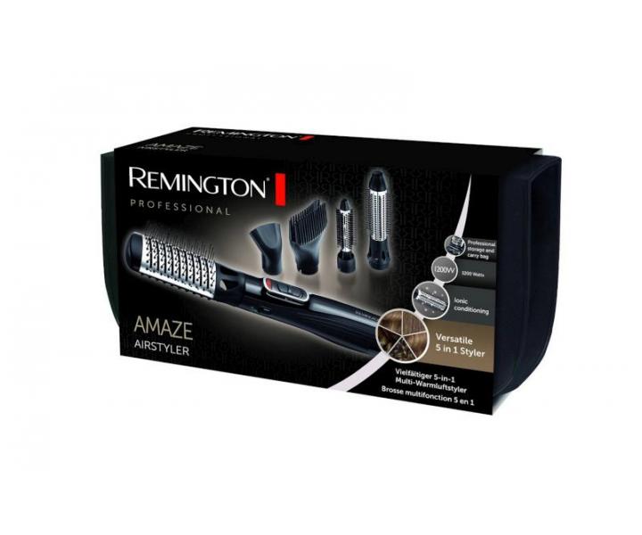 Horkovzdušný kartáč na vlasy Remington Amaze 5v1 AS1220 - 1200 W