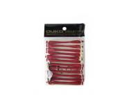 Plastov natky na trvalou Duko pr.8/4mm, 12 ks - vnov