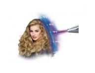 Profesionln fn na vlasy BaByliss Pro Digital 6000E - 2200 W, stbrn