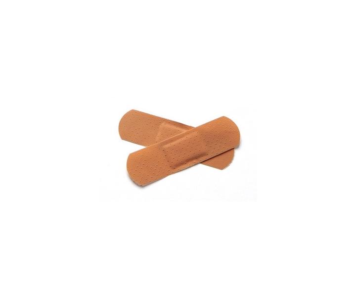 Univerzální náplasti Batist Unipore 19 x 72 mm - 20 ks