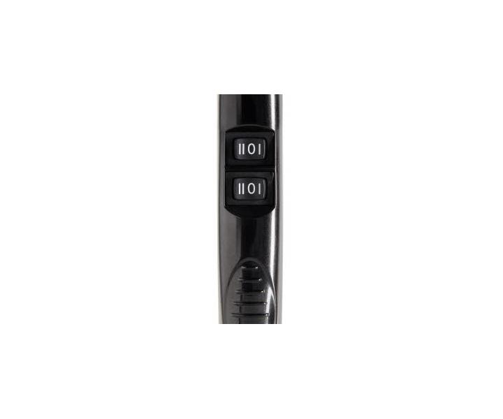 Cetovní fén na vlasy Ultron Compact Gloss Edition - 2200 W, černý