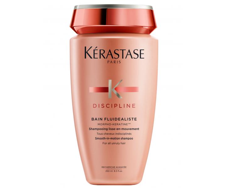 Sada Krastase Discipline - ampon Fluidealiste - 250 ml + Maska Maskeratine - 200 ml