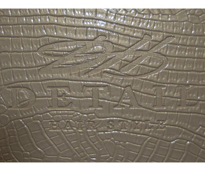 Kadeřnický mycí box Detail Luxor - zlatý (76) - II. jakost - oděrky na korpusu
