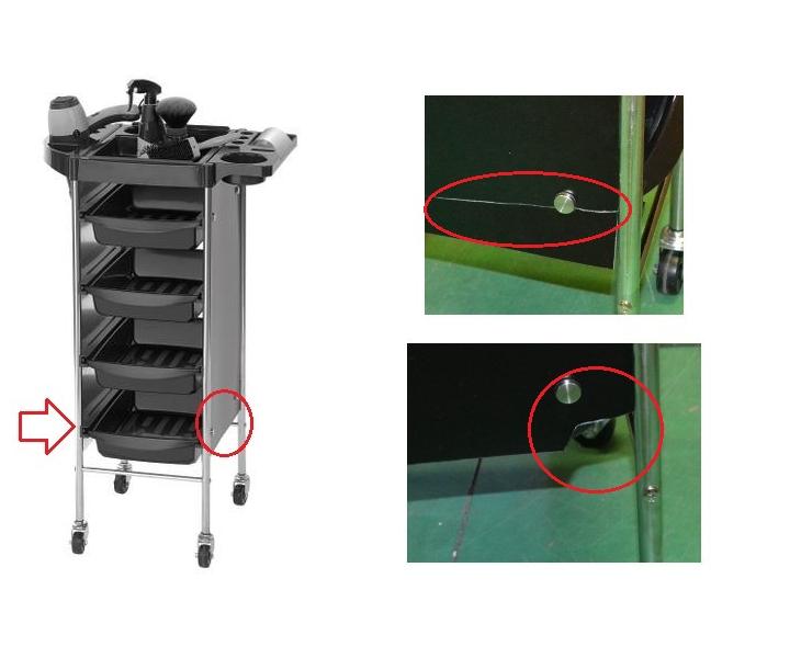 Kadenick vozk Original Best Buy Passy, ern - II. jakost - praskl bonice