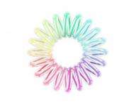 Dětská sada barevných ozdobných spirálových gumiček Invisibobble KIDS I Have Fillings For You - 4 ks