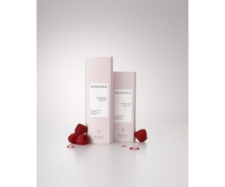 Hydratační kondicionér pro barvené vlasy Kerasilk Color Protecting Conditioner - 200 ml