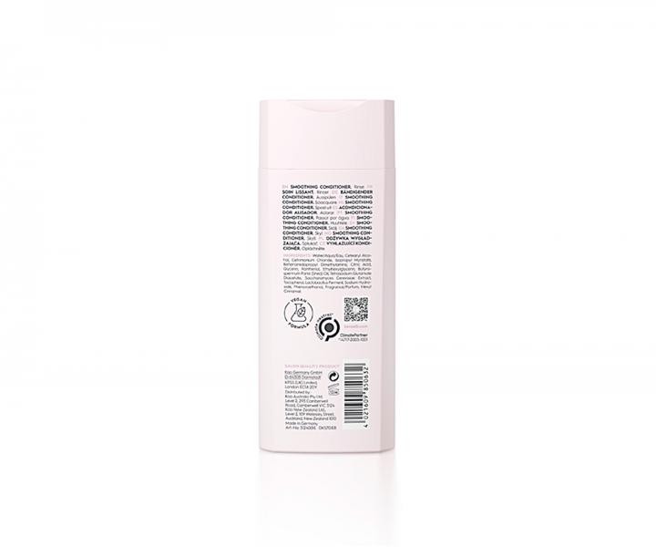 Vyhlazující kondicionér pro krepaté a nepoddajné vlasy Kerasilk Smoothing Conditioner - 200 ml