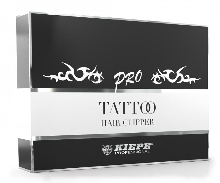 Profesionální strojek na vlasy Kiepe Tattoo