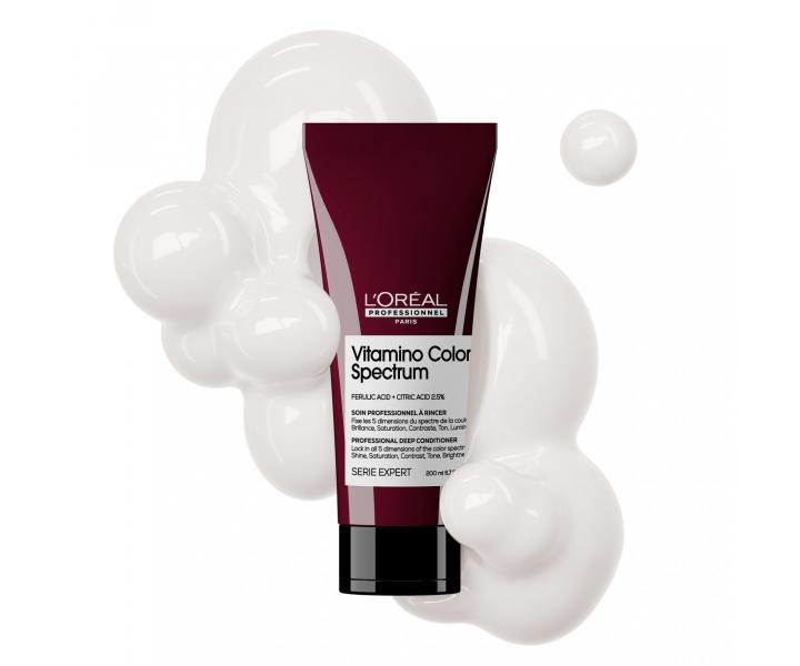 Intenzivní péče pro barvené vlasy Loréal Professionnel Serie Expert Vitamino Color Spectrum